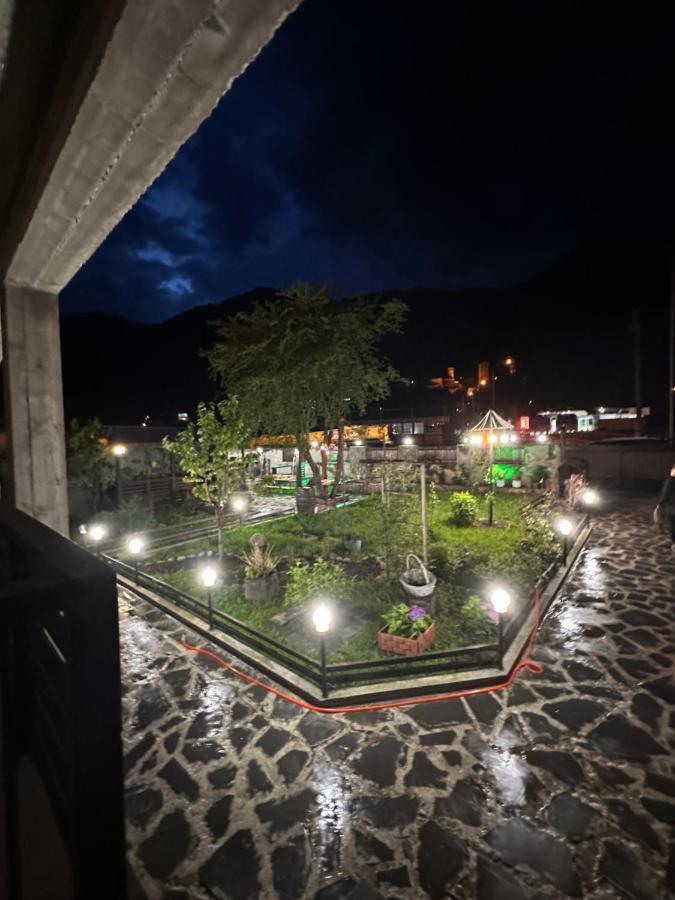 Mestia Views Exterior photo