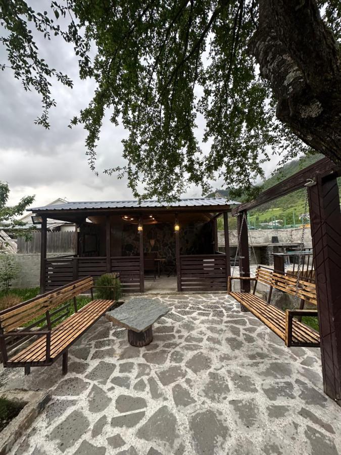 Mestia Views Exterior photo