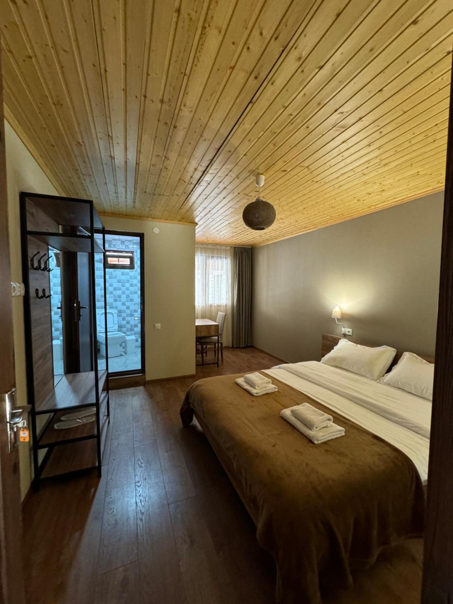 Mestia Views Exterior photo